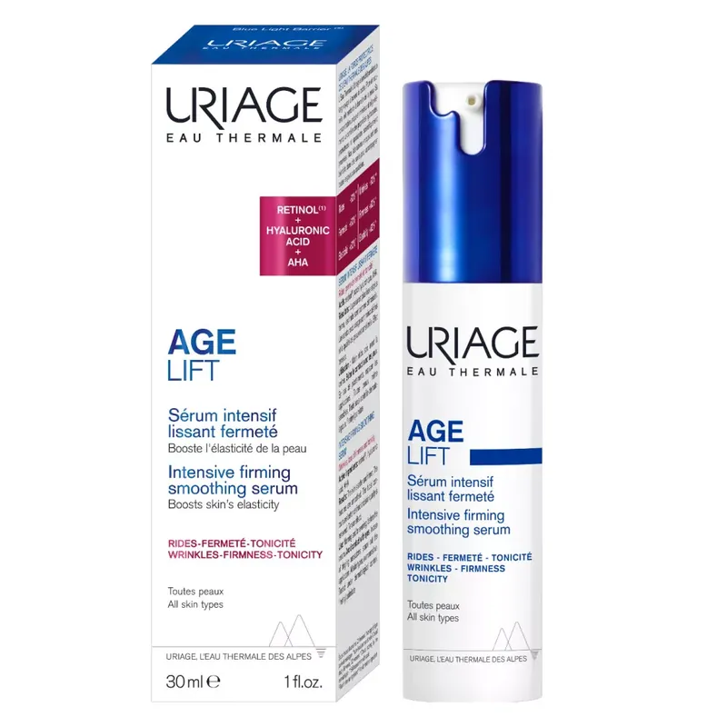 Uriage Age Lift feszesítő szérum 30 ml Árcsökkenés