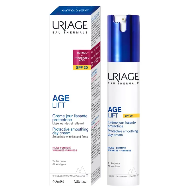 Uriage Age Lift ránctalanító nappali SPF30 arckrém 40 ml Népszerű