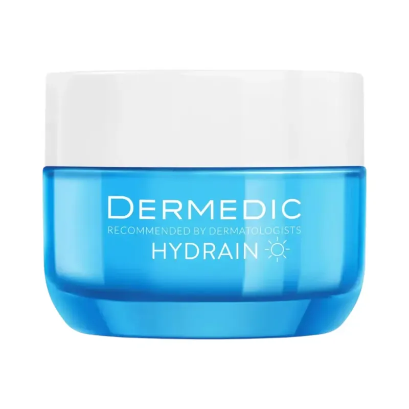 Legnépszerűbb Dermedic Hydrain³ Hialuro SPF15 mélyhidratáló krém 50 ml