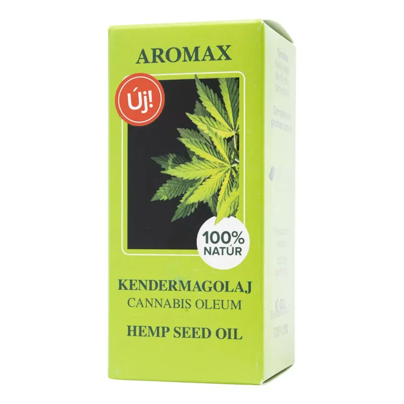 Szuper ajánlat Aromax Kendermagolaj 50 ml