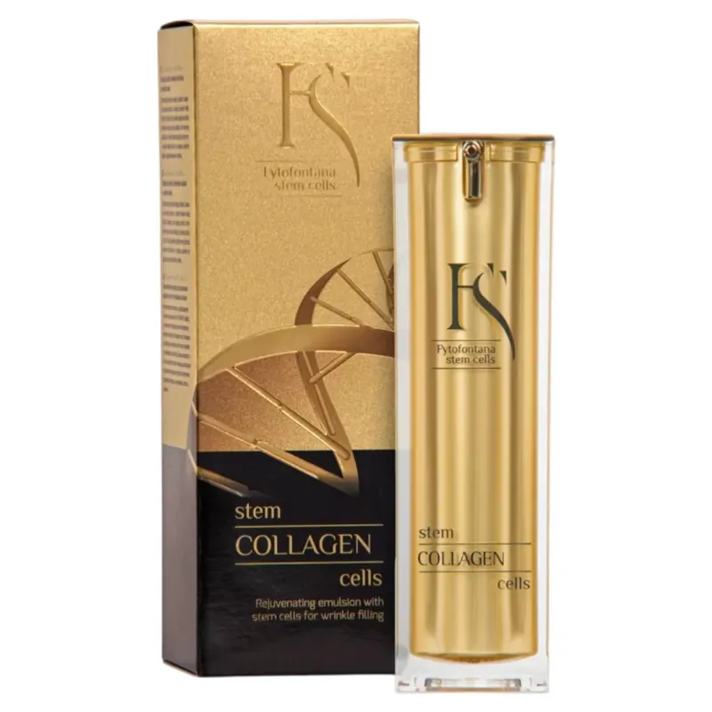 Fytofontana Collagen szérum 30 ml Prémium