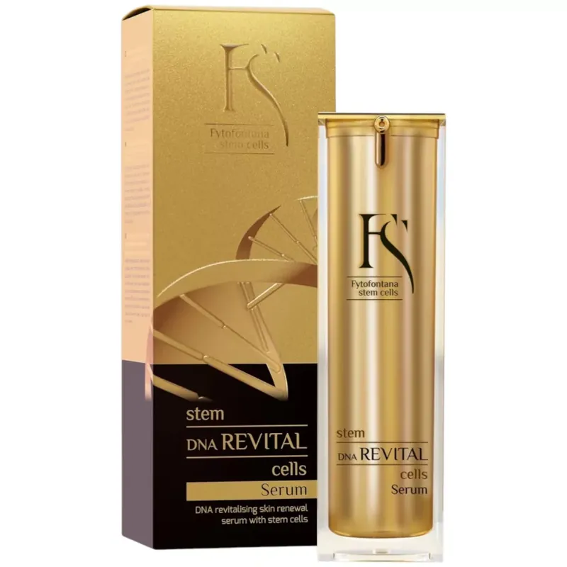 Biztonságos fizetés Fytofontana FS DNA Revital ránctalanító szérum 30 ml