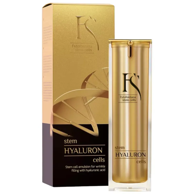 Fytofontana FS Hyaluron ráncfeltöltő emulzió 30 ml Outlet