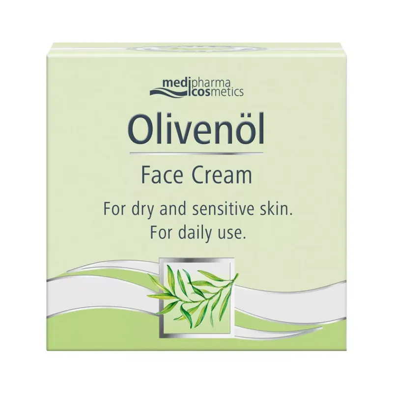 Olivenöl olívaolajos arckrém 50 ml Akciós ár