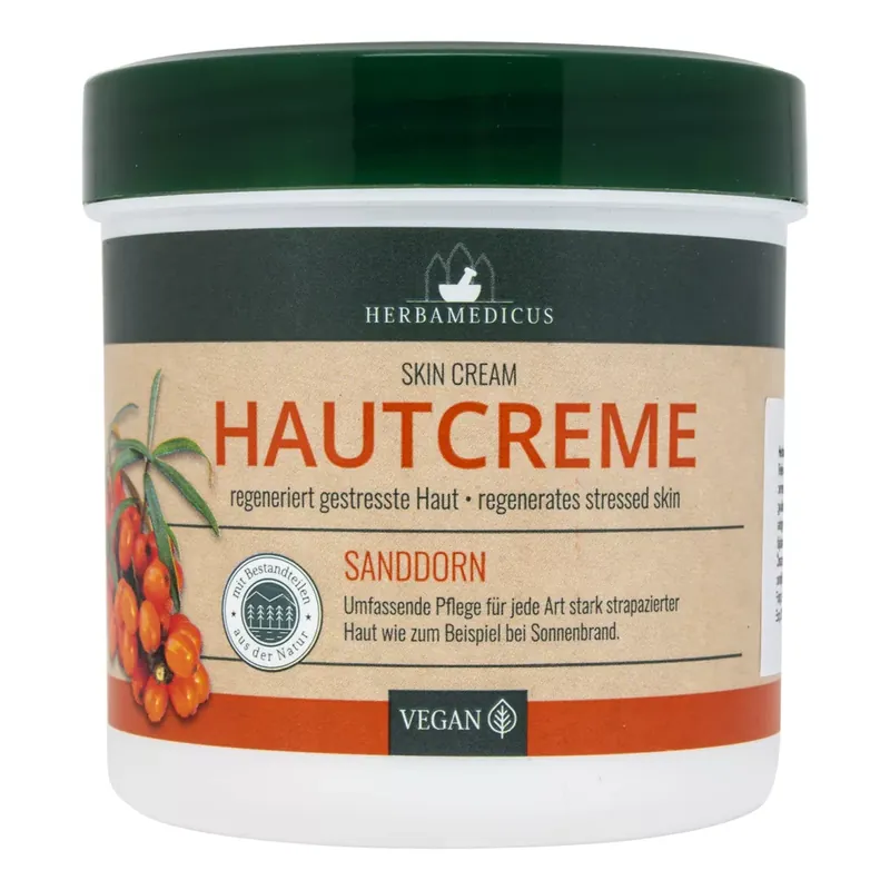 Végkiárusítás Herbamedicus homoktövis krém 250 ml