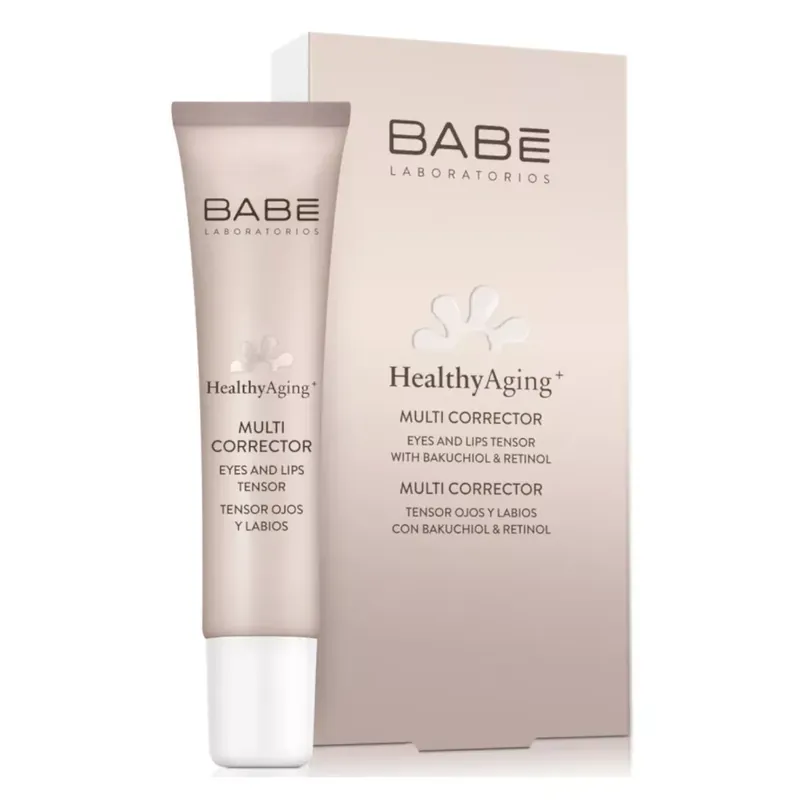 BABÉ Multi korrektor mimikai ráncok ellen 15 ml Ne maradj le