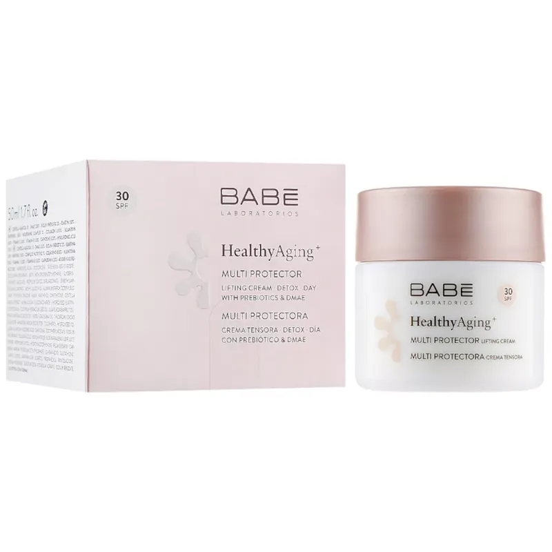 BABÉ Multi protector bőrfeszesítő krém 50 ml Kiárusítás