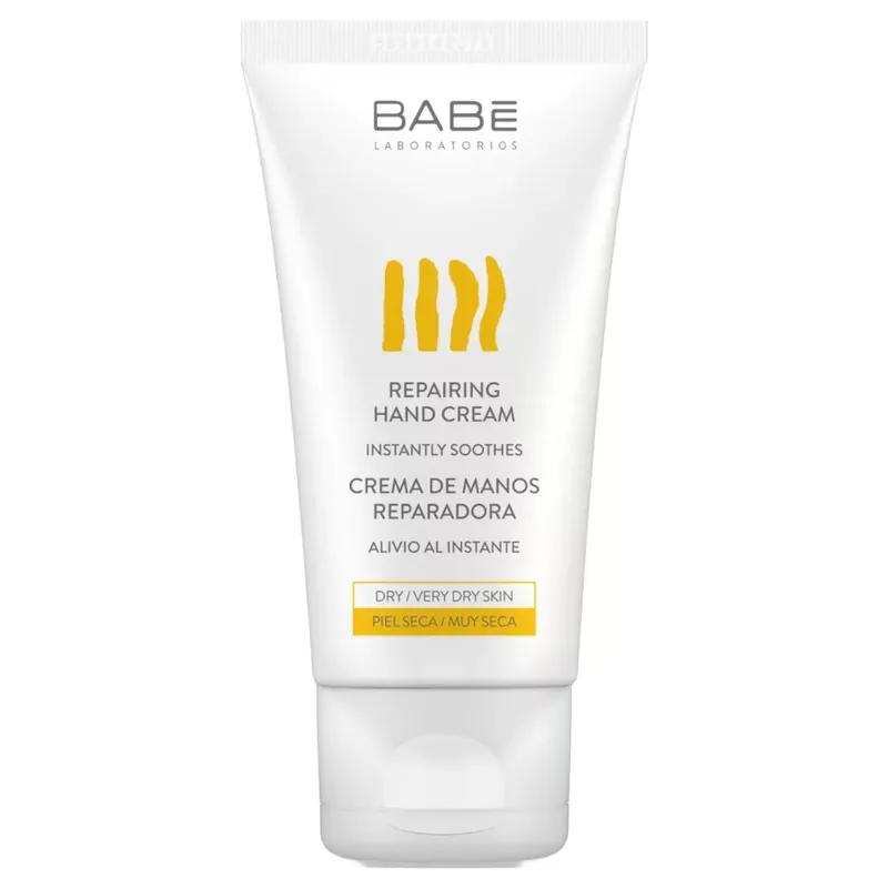 BABÉ Regeneráló kézkrém 50 ml Prémium