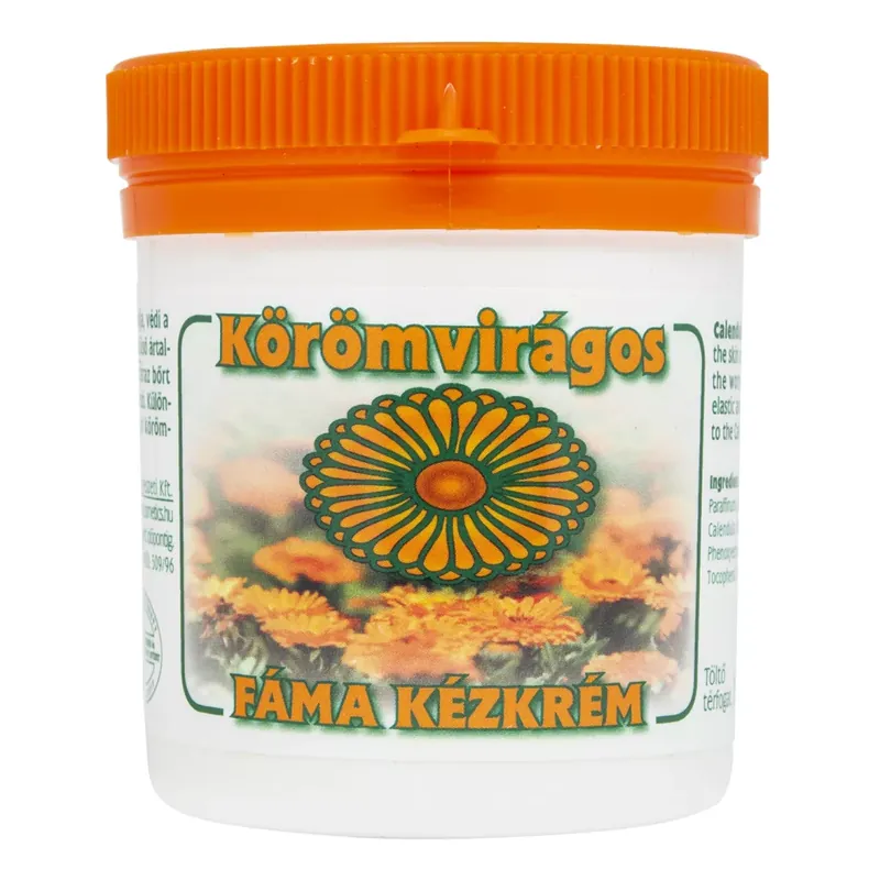 Prémium Fáma körömvirágos munkavédelmi kézkrém 100 ml