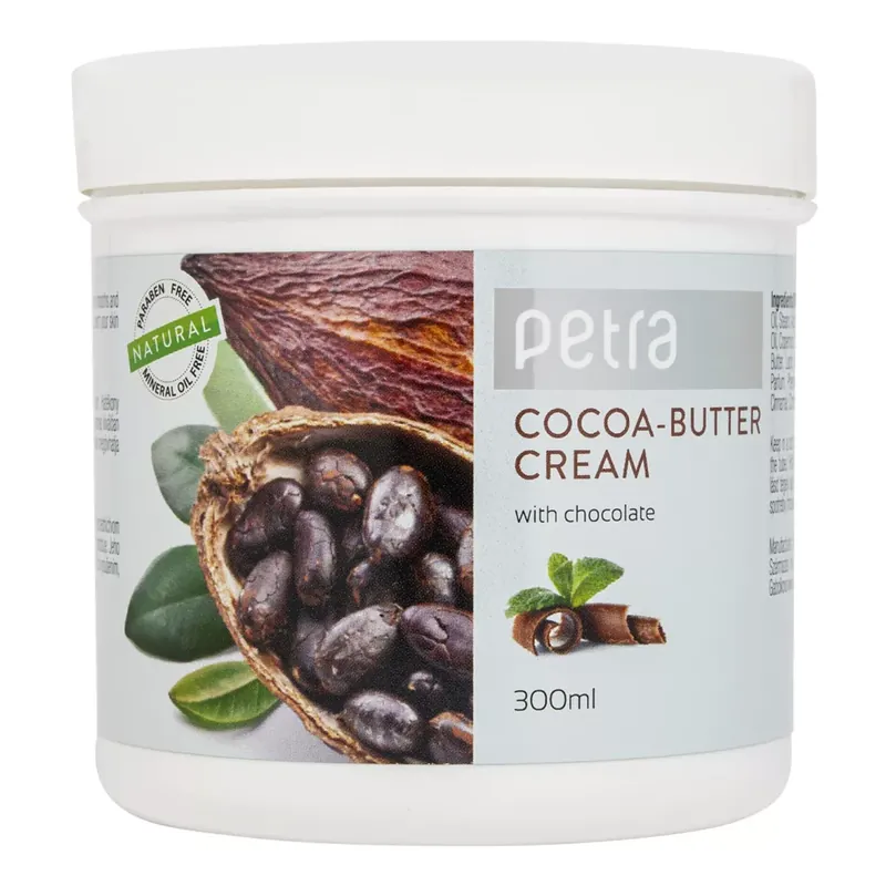 Szuper akció Petra kakaóvajas krém 300 ml