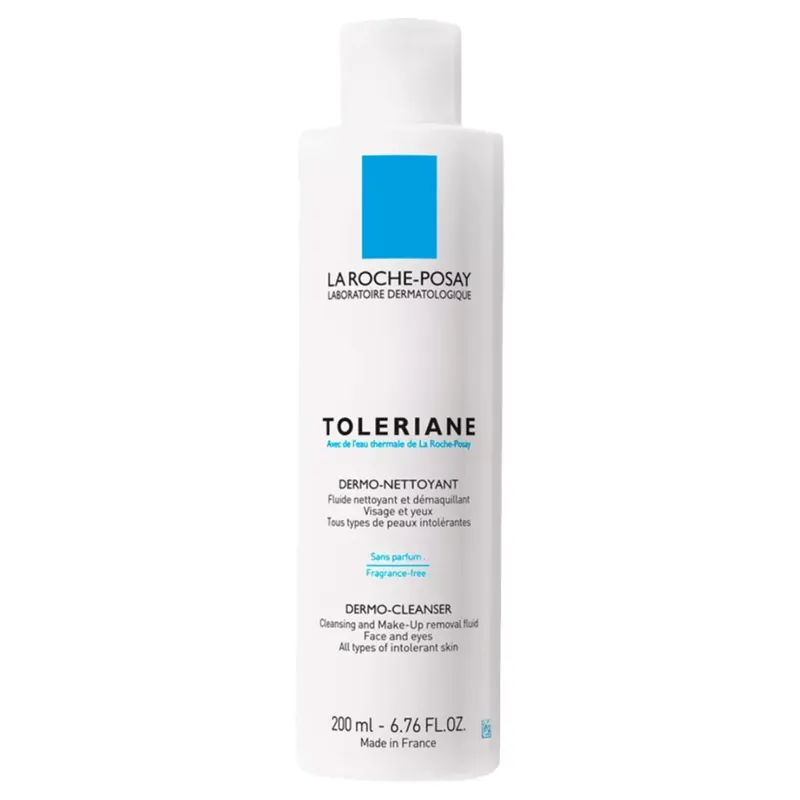 Bestseller La Roche-Posay Toleriane nyugtató arctisztító tej 200 ml