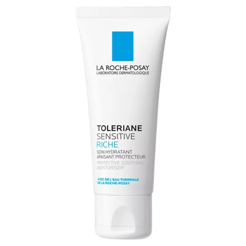 Alacsony ár La Roche-Posay Toleriane Sensitive riche arckrém 40 ml