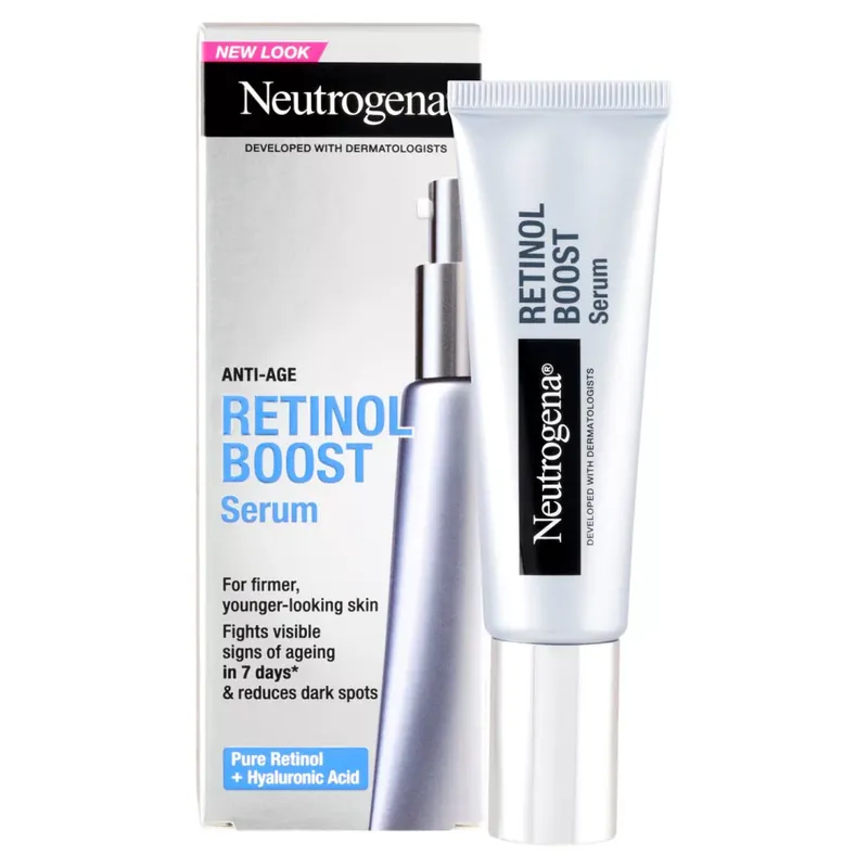 Ajánlat Neutrogena Retinol Boost szérum 30 ml
