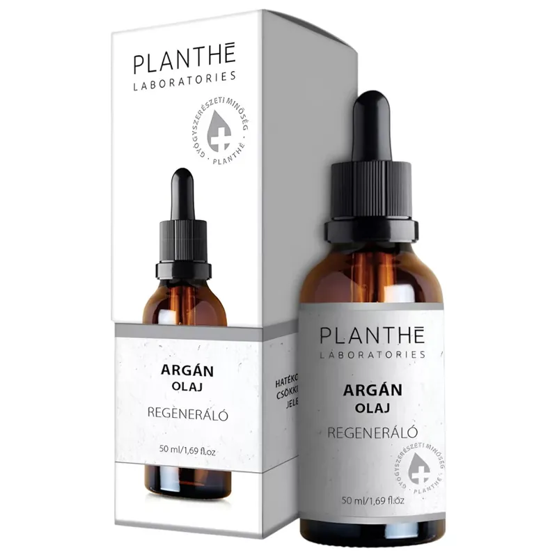 Planthé regeneráló argán olaj 50 ml Azonnali szállítás