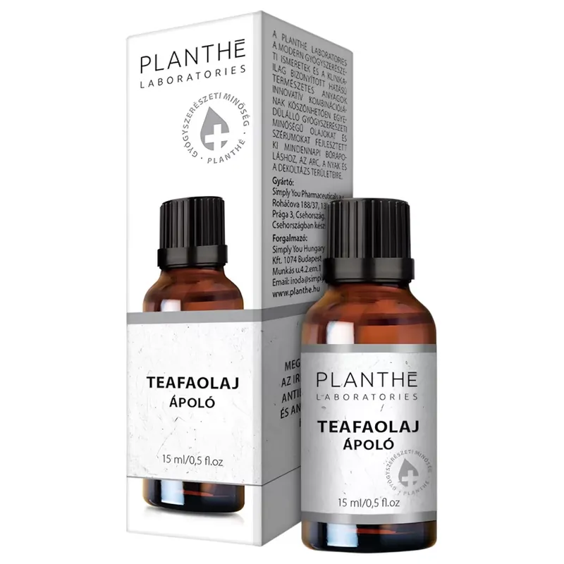 Szuper akció Planthé ápoló teafaolaj 15 ml