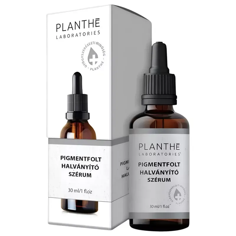 Szezonális akció Planthé pigmentfolt halványító szérum 30 ml