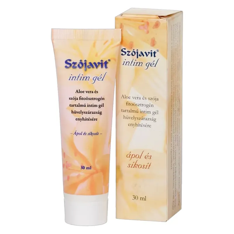 Szójavit intim gél 30 ml Szezonális akció