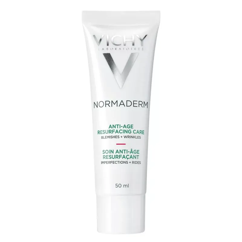 Vichy Normaderm Anti-Age arckrém 50 ml Azonnali szállítás