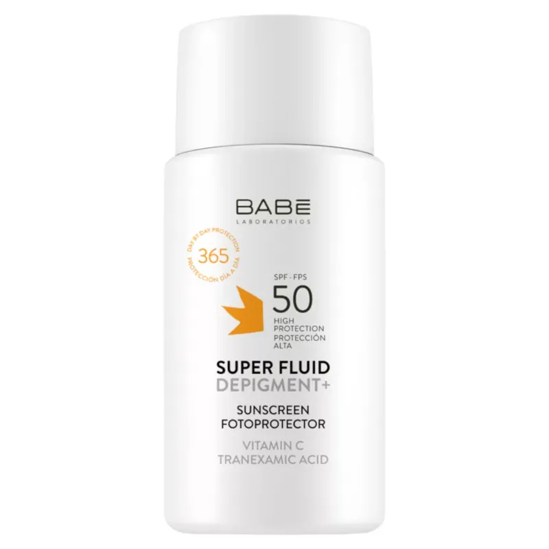BABÉ Super Fluid Depigment+ arckrém 50 ml Szuper akció