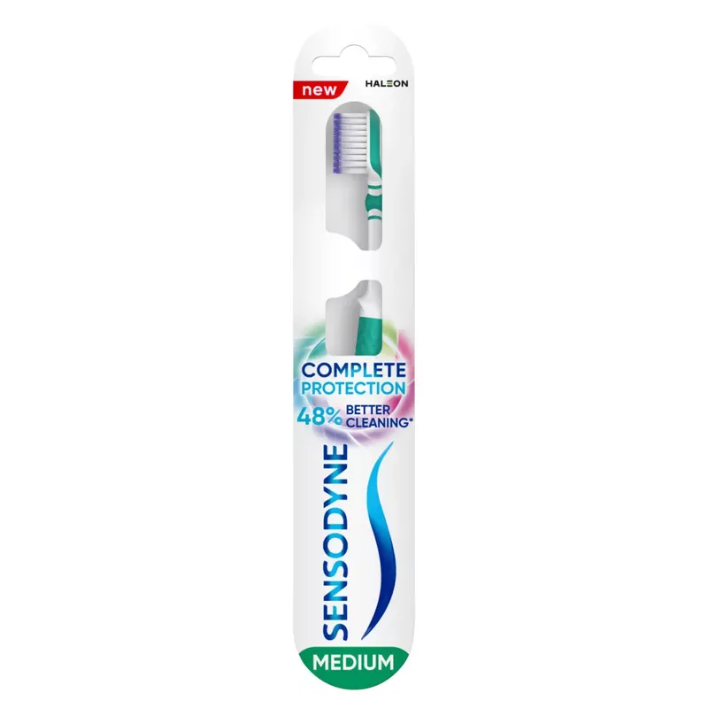 Akció Sensodyne Complete Protection Medium fogkefe