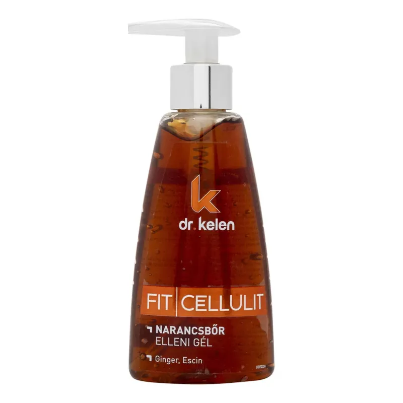 Dr. Kelen Fit Cellulit gél 150 ml Olcsó