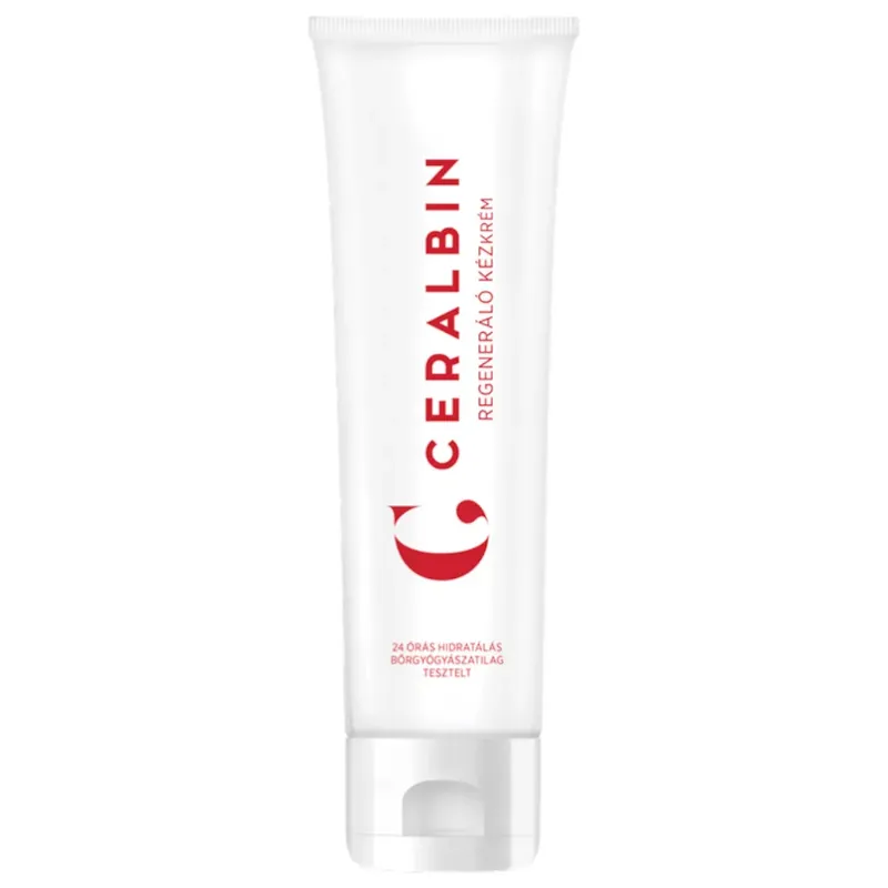 Ajánlat Ceralbin regeneráló kézkrém 60 ml