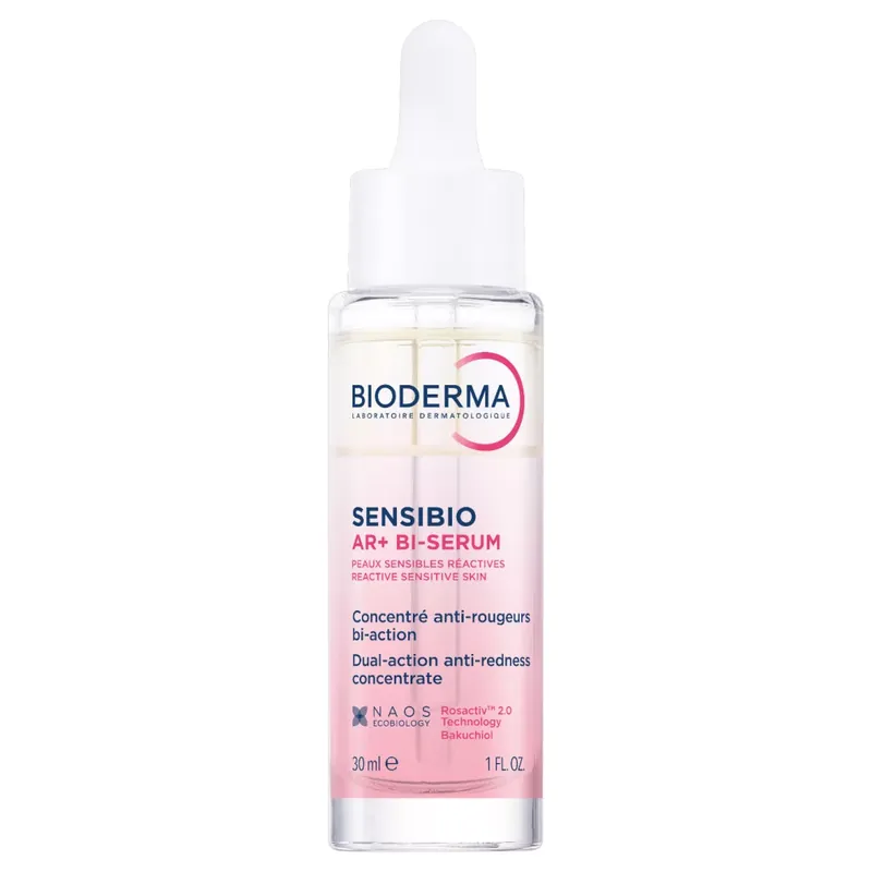Népszerű Bioderma Sensibio AR+ Bi-szérum 30 ml