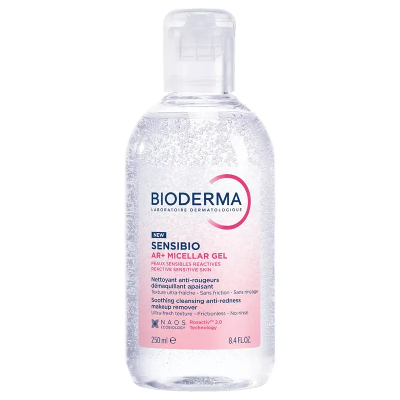 Bioderma Sensibio AR+ Micellar gél 250 ml Bestseller