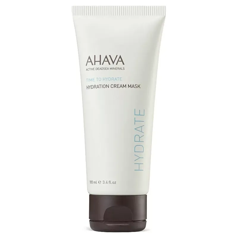 Kedvezmény AHAVA Time To Clear Arctisztító maszk 100 ml