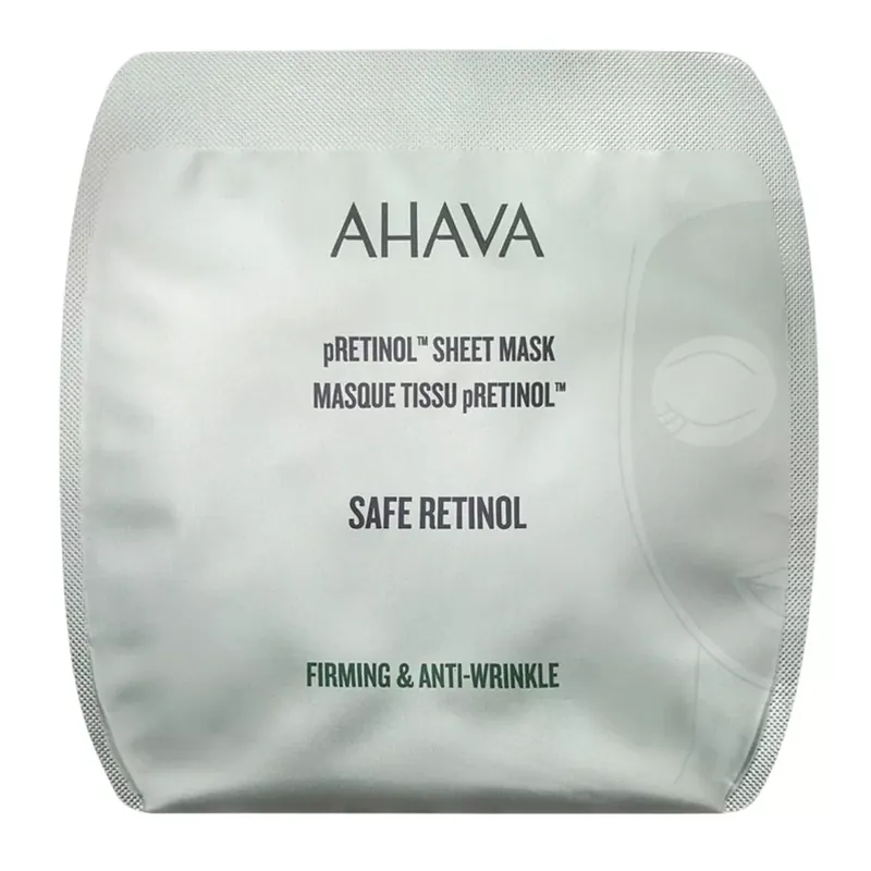 AHAVA Safe pRetinol ránctalanító arcmaszk 17 g Akciós ár
