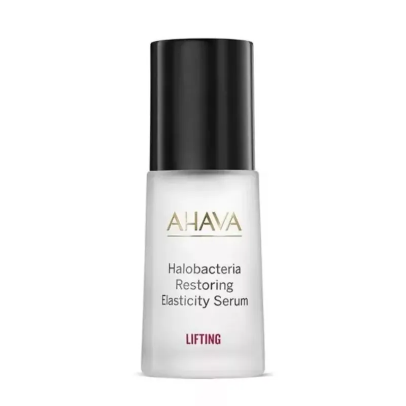 Szezonális akció AHAVA Halobacteria feszesítő szérum 30 ml