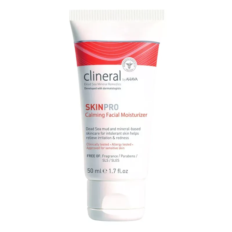 Legnépszerűbb Clineral SKINPRO nyugtató arckrém 50 ml
