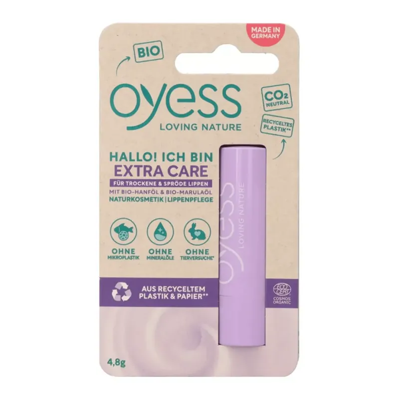 Oyess Bio Extra ajakápoló 4,8 g Expressz szállítás