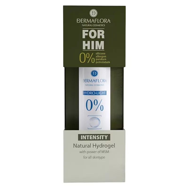Dermaflora 0% Hydro-Light frissítő arcpermet 75 ml Vásárlói kedvenc