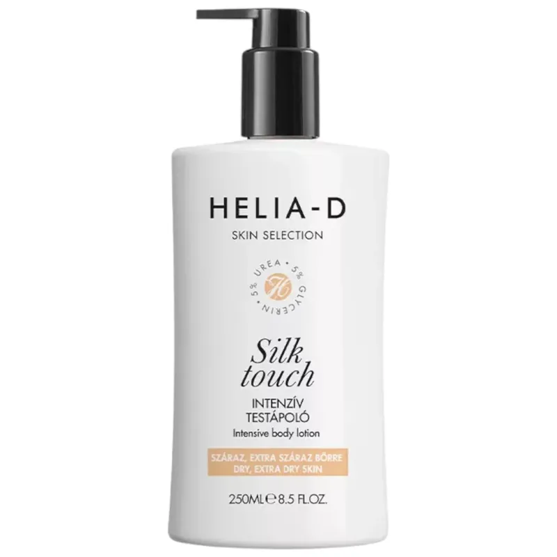 Expressz szállítás Helia-D Skin Select intenzív testápoló 250 ml