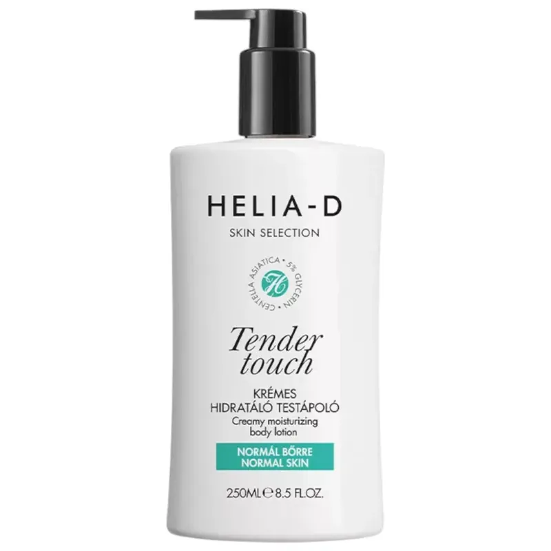 Helia-D Skin Select hidratáló testápoló krém 250 ml Árcsökkenés