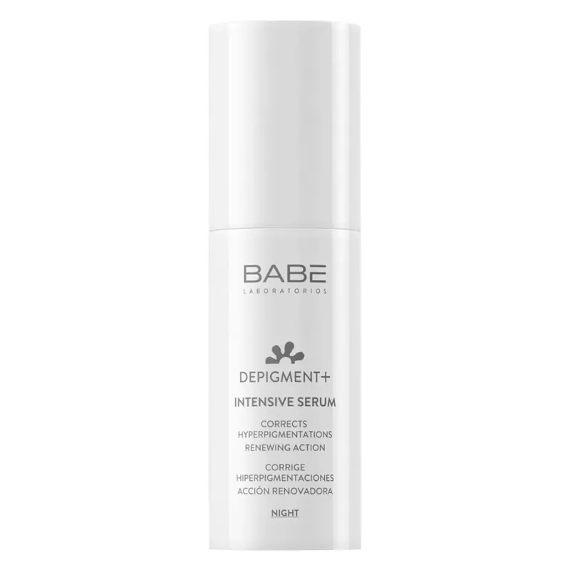 Vedd meg most BABÉ Depigment+ Intensive szérum 30 ml