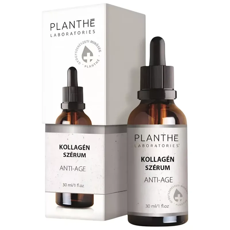 Biztonságos fizetés Planthé Anti-Age kollagén szérum 30 ml