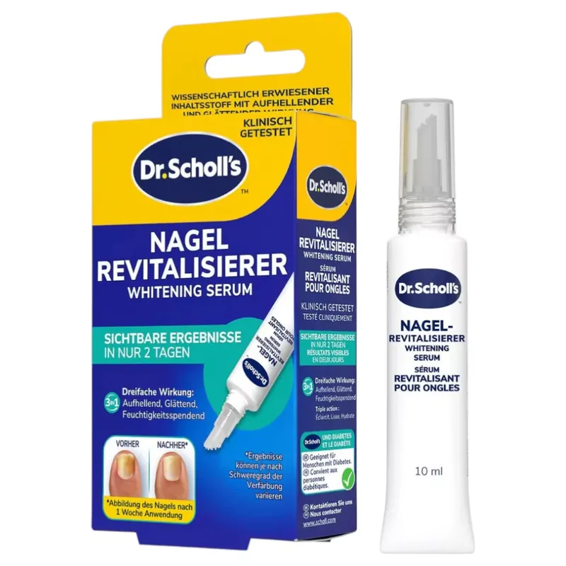 Dr. Scholl‘s köröm revitalizáló szérum 10 ml Legjobb ár