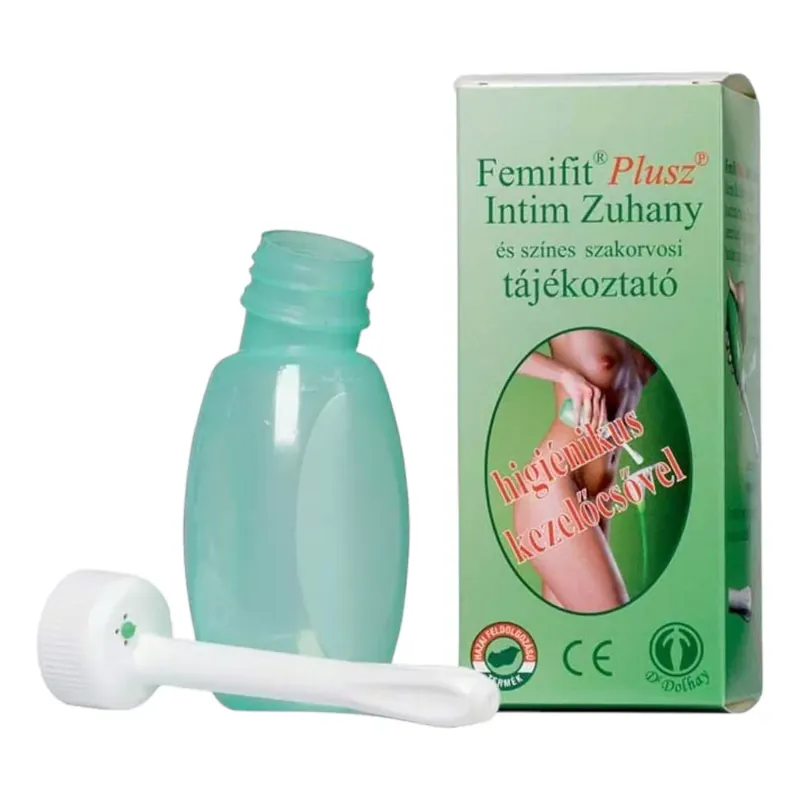 Vedd meg online Femifit Plusz intim zuhany