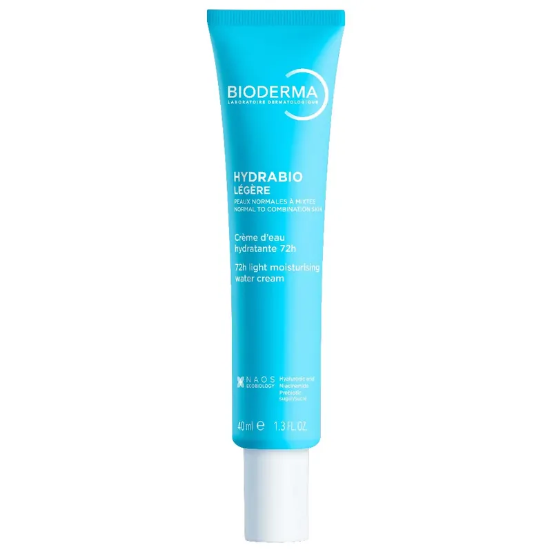 Bioderma Hydrabio gél-krém 40 ml Végkiárusítás