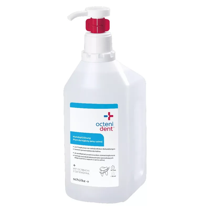 Schülke Octenident antibakteriális szájöblítő oldat 1000 ml Legjobb ár