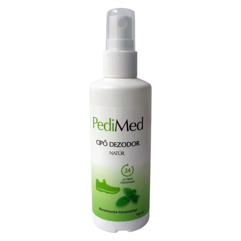 PediMed cipődezodor - natúr 100 ml Exkluzív ajánlat
