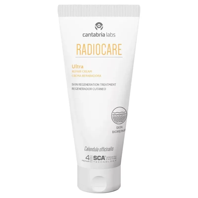 Cantabria Labs Radiocare Ultra regeneráló krém 150 ml Alacsony ár