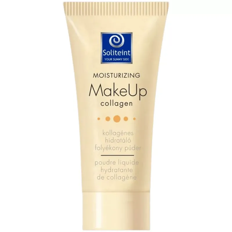 Kedvezmény Soliteint kollagénes folyékony alapozó No. 1 DAWN 30 ml