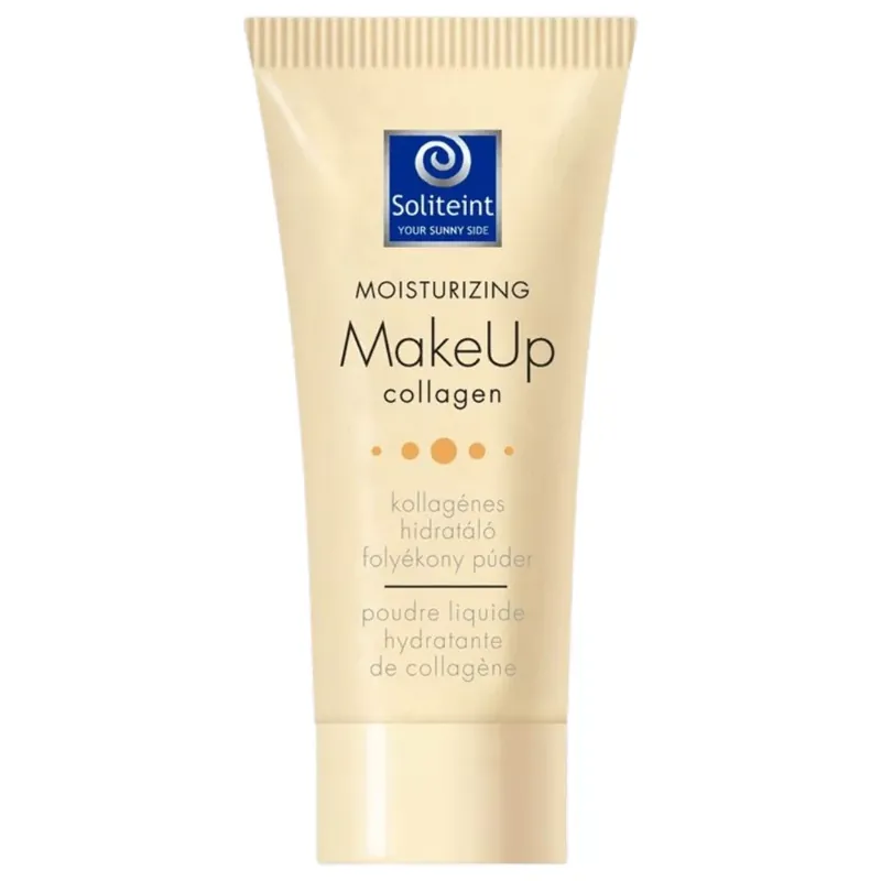 Soliteint kollagénes folyékony alapozó No. 3 SUMMER 30 ml Legjobb ár