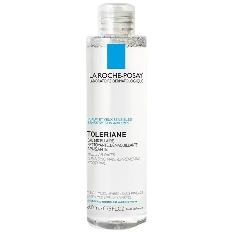 La Roche-Posay Toleriane Micellás Ultra arctisztító víz reaktív bőrre 200 ml Akció