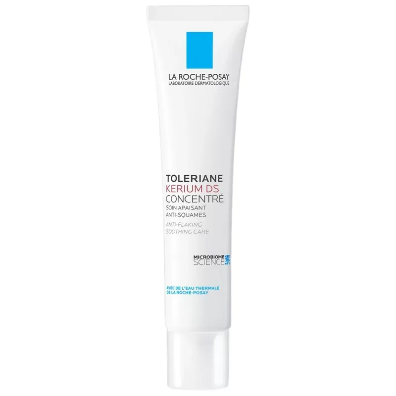 La Roche-Posay Toleriane Kerium DS koncentrátum 40 ml Biztonságos fizetés
