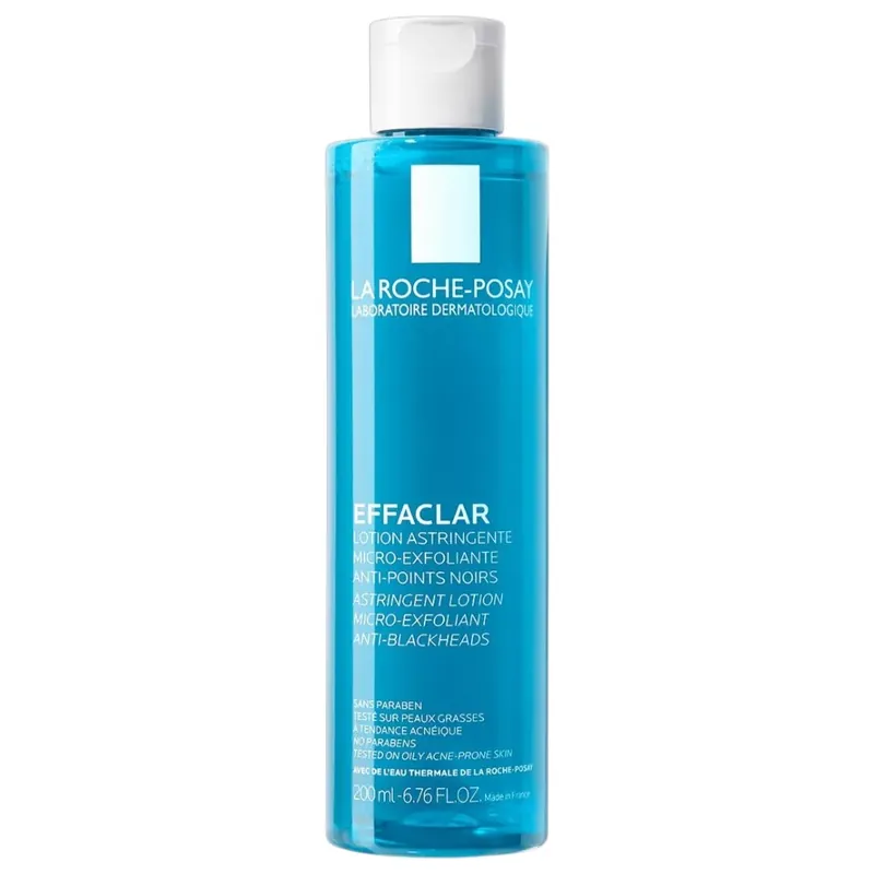 La Roche-Posay Effaclar pórusösszehúzó tonik 200 ml Gyors kiszállítás