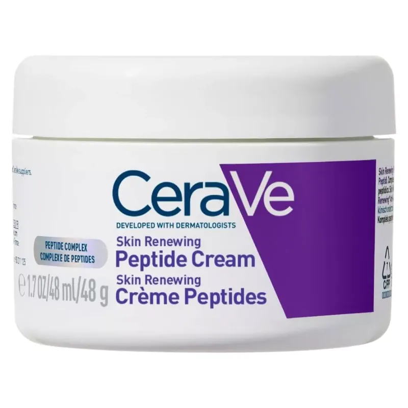 CeraVe peptid bőrmegújító krém 48 g Akció